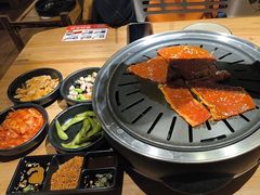 -九田家黑牛烤肉料理(太原迎泽区同至人店)