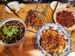 -阿记烧烤(英达路店)