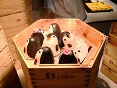 -帝企鹅自助餐厅•儿童岛•真企鹅(长隆企鹅酒店)