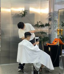 -Hair Code芭曲发型