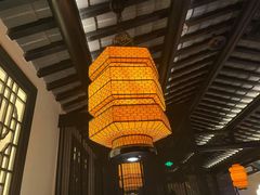 大堂-绿茶餐厅(城西银泰城店)