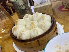 -清宫宴酒楼·计氏松枝包子