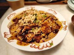 红油麻仁口水鸡-小吊梨汤·北京菜·烤鸭(鸟巢店)