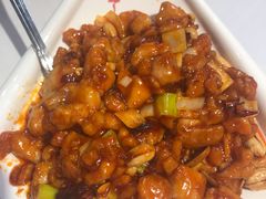 宫保鸡丁-峨嵋酒家总店(车公庄店)