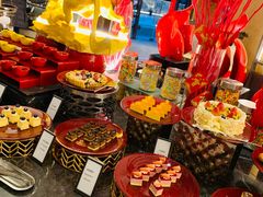 -西安高新希尔顿酒店·咖啡露台西餐厅