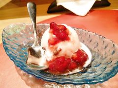 冰淇淋-小山日本料理(太古汇店)