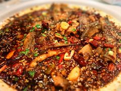-情妹耙泥鳅·江湖川菜(科华店)