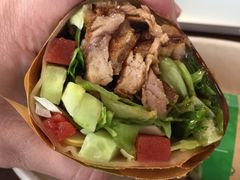 招牌烤鸭-特派卷·老北京烤鸭卷(合生汇购物中心店)
