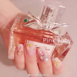 调色-PinkBaby美甲美睫