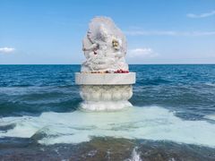 -青海湖二郎剑景区