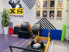 -享受健身·美体塑形馆