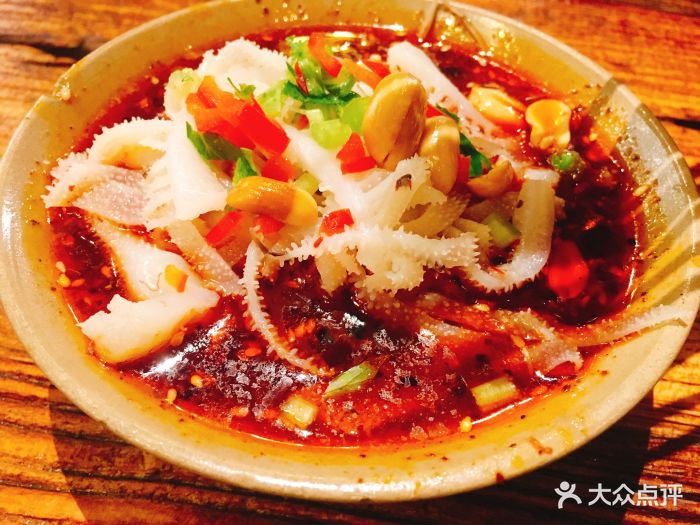 串大叔的小酒馆(园区新街口店)冒黑毛肚图片 - 第4张