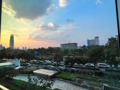 -济南香格里拉·咖啡泉自助餐厅