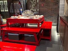 -小龙翻大江文化火锅(宽窄店)