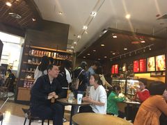 -星巴克(广州东圃天银店)