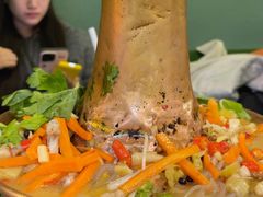 -浩海火烧云傣家菜(京广店)