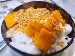 椰子冰-糖潮糖水铺(省府店)