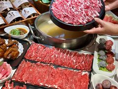 -牛品福潮汕牛肉火锅(旺庄店)