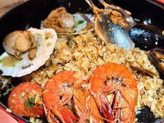 -BROWNSTONE布朗石西班牙餐厅(富城店)