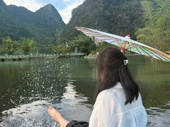 -靖西鹅泉风景区