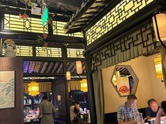 -绿茶餐厅(千岛湖银泰城店)