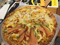 -乐凯撒披萨(正佳广场店)