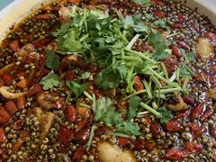 -华冠悠岚·庭院餐厅(青城后山店)