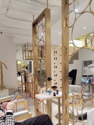 -菲·木田moontin造型salon