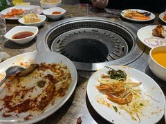 -33韩式自助烧烤(环城南路店)