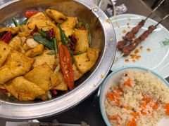 -清真·益鑫羊肉手抓馆(花园北街店)