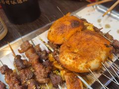 -马海涛牛肉串·午市牛腩饭·烧烤夜宵(领汇广场店)