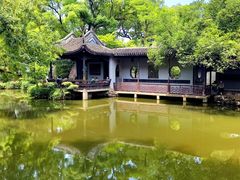 -惠山古镇·寄畅园