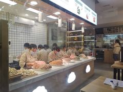 自助取餐区-袁记云饺(蛇口店)