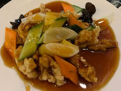 -桃园中华料理炸酱面(燕儿岛路店)