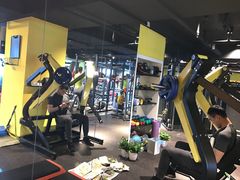 -Ms.Pilates 普拉提技术(澳门路店)