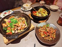 -得意啫·广东啫啫煲(前海HOP店)