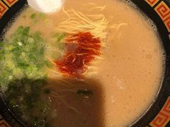 -天然豚骨拉面专门店 一兰(铜锣湾店)