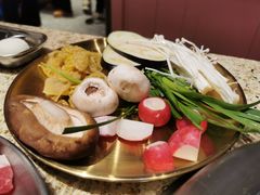-姜胖胖首尔自助烤肉·街头小吃大排档(国瑞中心店)