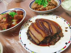 烧白-人和水上飘(第一家店)
