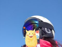 -鳌山滑雪度假区