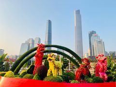 -海心沙亚运公园