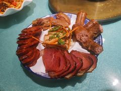 川卤拼盘-巴蜀人家(东关街店)