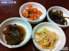 开胃菜-米郎餐厅·朝鲜族料理(延长路店)