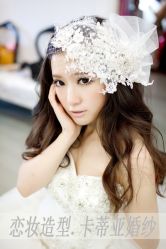 点击看大图 -FIONA MAKE UP恋妆造型