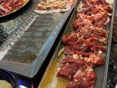 -老卜奎齐齐哈尔烤肉(人民东路店)