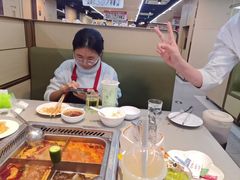-海底捞火锅(高新活力城Villgae店)