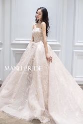 -MANLI BRIDAL婚纱