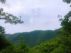 -穹窿山景区