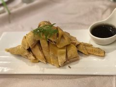 农家散养鸡-大西洋餐厅(肇嘉浜路店)