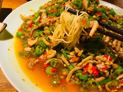 香面鸭丝-不相离盐帮菜(郎园店)